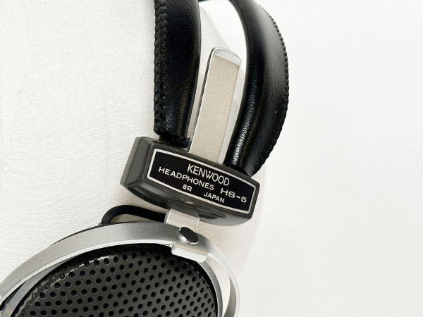 KENWOOD HS-5 Hifi Vintage réparations