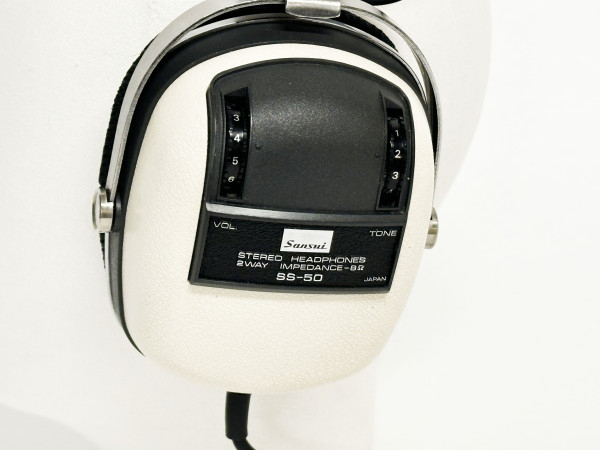 SANSUI SS-50 Hifi Vintage réparations
