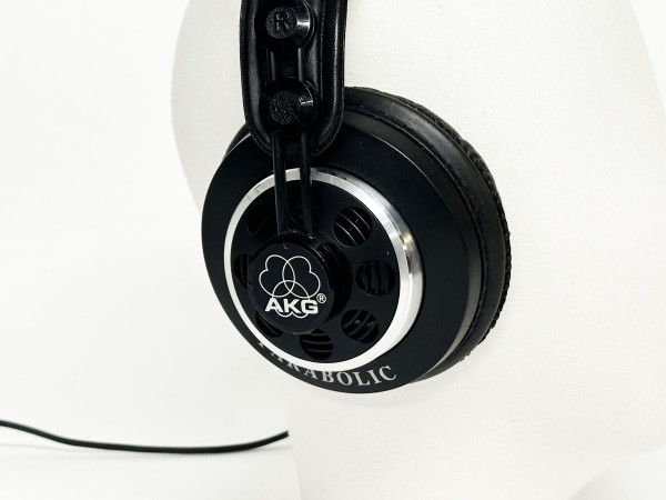 AKG K-280 Hifi Vintage réparations