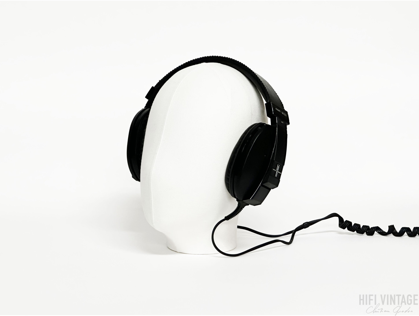 PHILIPS N-6302 Casque Hifi vintage