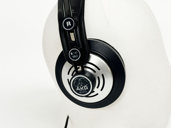 AKG K-141 MKII Hifi Vintage réparations