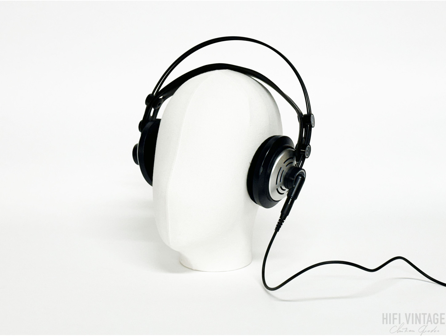 AKG K-141 MKII Hifi Vintage réparations