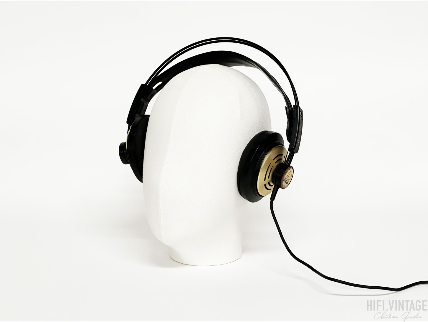 AKG K-121 STUDIO Hifi Vintage réparations