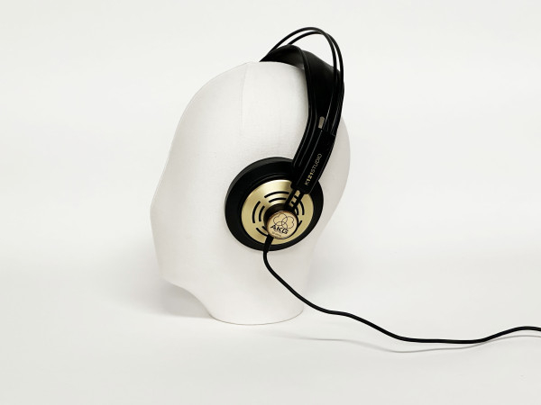 AKG K-121 STUDIO Hifi Vintage réparations