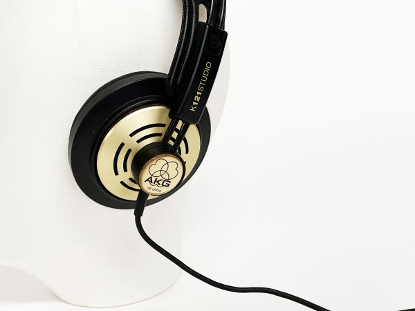 AKG K-121 STUDIO Hifi Vintage réparations