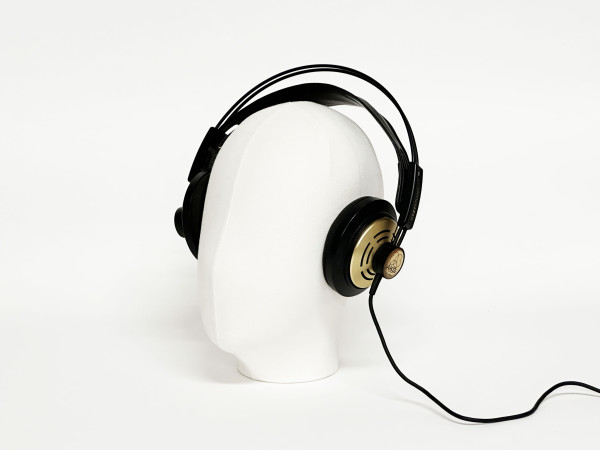 AKG K-121 STUDIO Hifi Vintage réparations