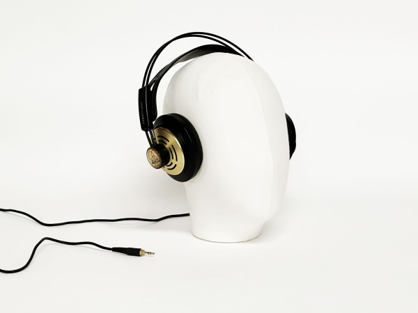 AKG K-121 STUDIO Hifi Vintage réparations