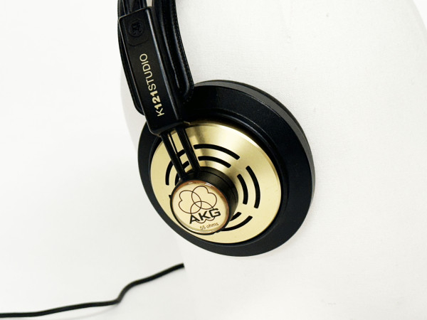 AKG K-121 STUDIO Hifi Vintage réparations