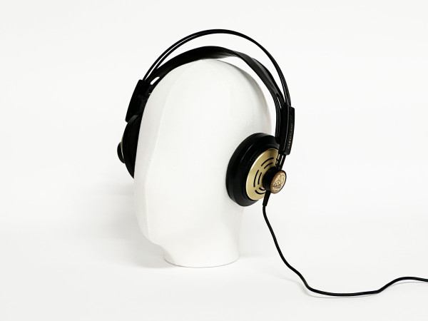 AKG K-121 STUDIO Hifi Vintage réparations