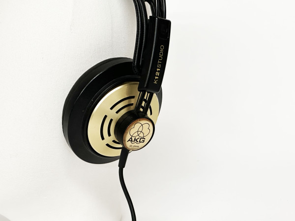 AKG K-121 STUDIO Hifi Vintage réparations