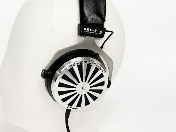 BEYER DYNAMIC DT-440 Hifi Vintage Paris