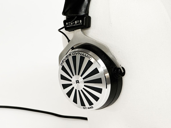 BEYER DYNAMIC DT-440 Hifi Vintage Paris