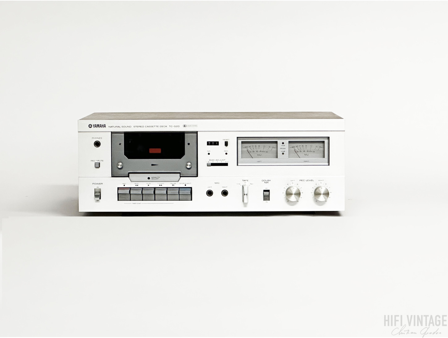 TECHNICS M250 Hifi Vintage Réparations
