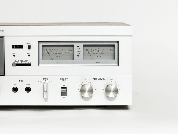 TECHNICS M250 Hifi Vintage Réparations
