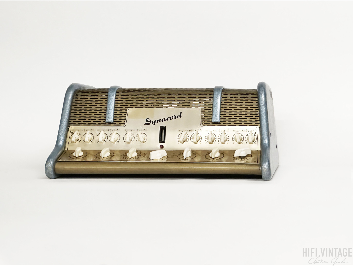 DYNACORD MV75 Hifi Vintage Réparation