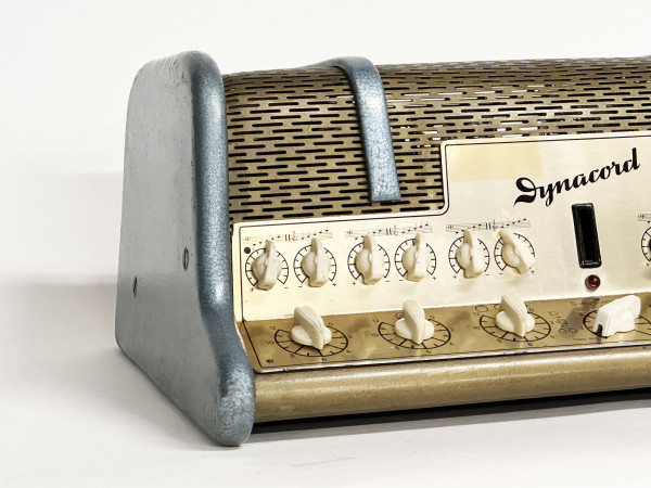 DYNACORD MV75 Hifi Vintage Réparation