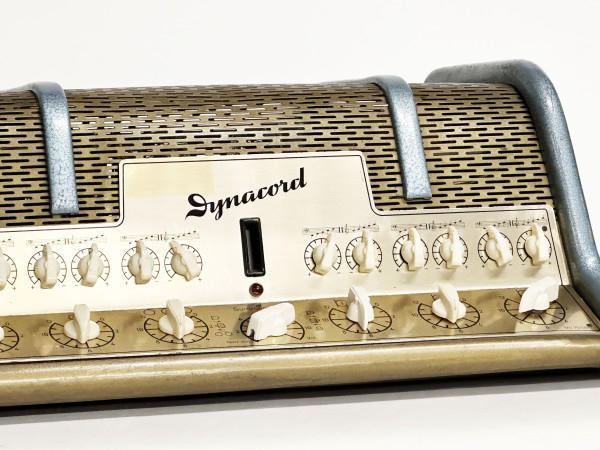 DYNACORD MV75 Hifi Vintage Réparation