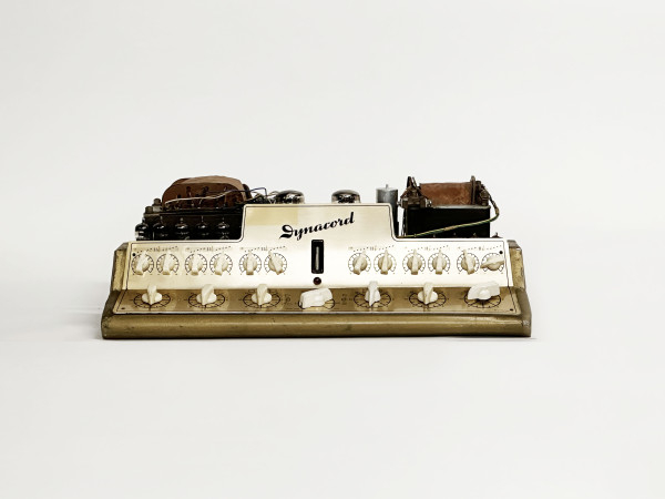 DYNACORD MV75 Hifi Vintage Réparation