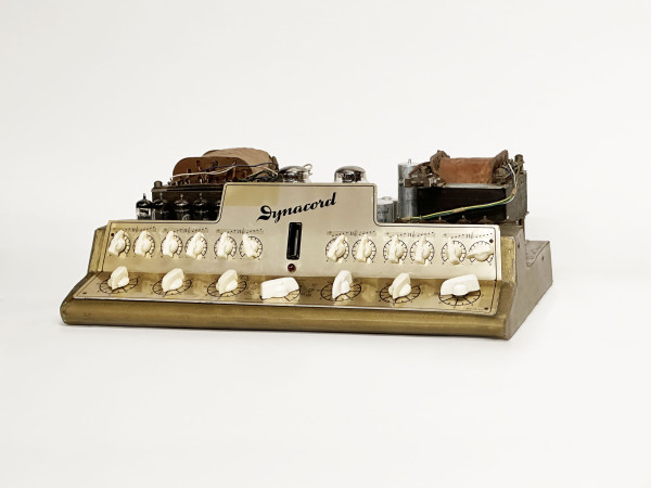 DYNACORD MV75 Hifi Vintage Réparation