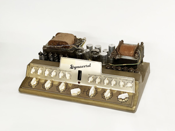 DYNACORD MV75 Hifi Vintage Réparation