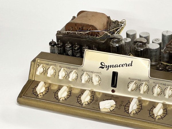 DYNACORD MV75 Hifi Vintage Réparation