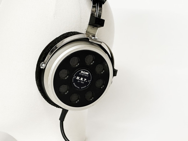 BST Spatial 2000 HifiVintage réparations