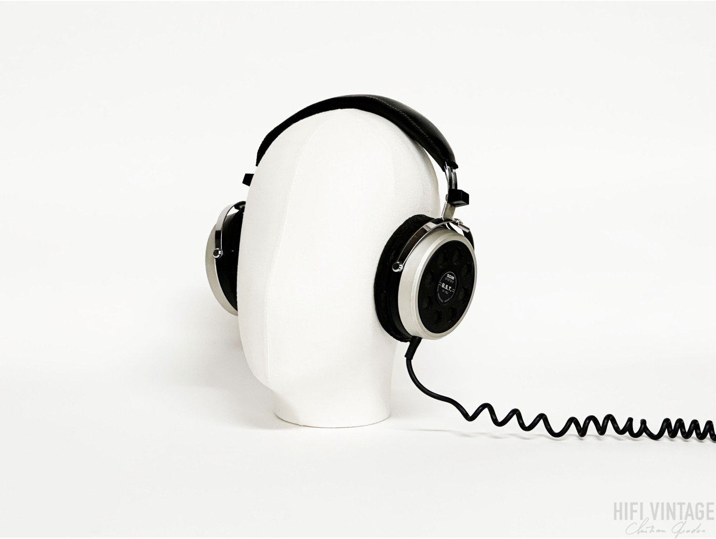 BST Spatial 2000 HifiVintage réparations