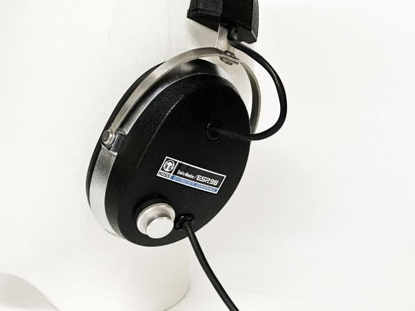 KOSS ESP-9B Hifi Vintage réparations