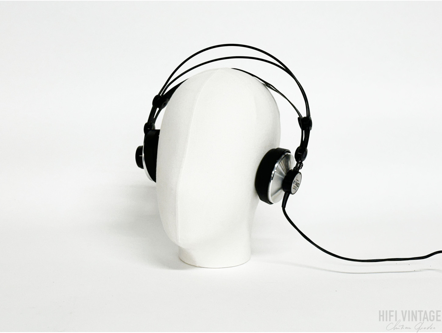 AKG K-140 Hifi Vintage réparations