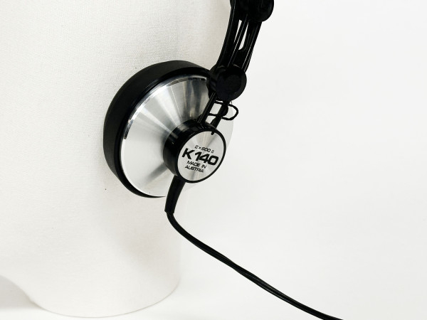 AKG K-140 Hifi Vintage réparations