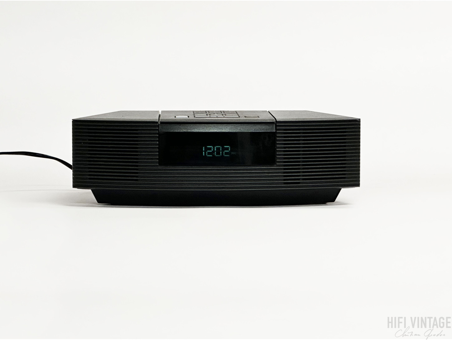 BOSE WAVE MUSIC SYSTEM AWRC-1G Hifi Vintage Réparation