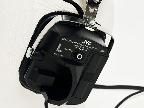 JVC HM-200E Hifi Vintage réparations