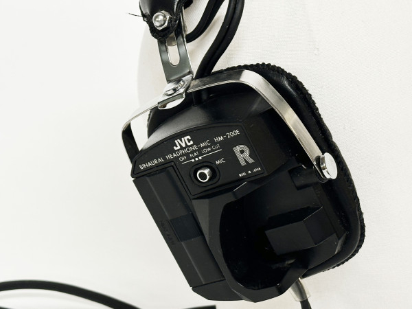 JVC HM-200E Hifi Vintage réparations