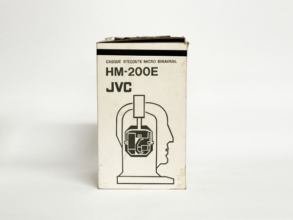 JVC HM-200E Hifi Vintage réparations