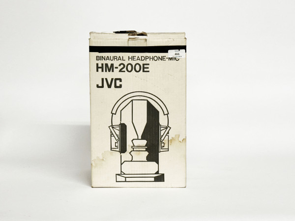 JVC HM-200E Hifi Vintage réparations
