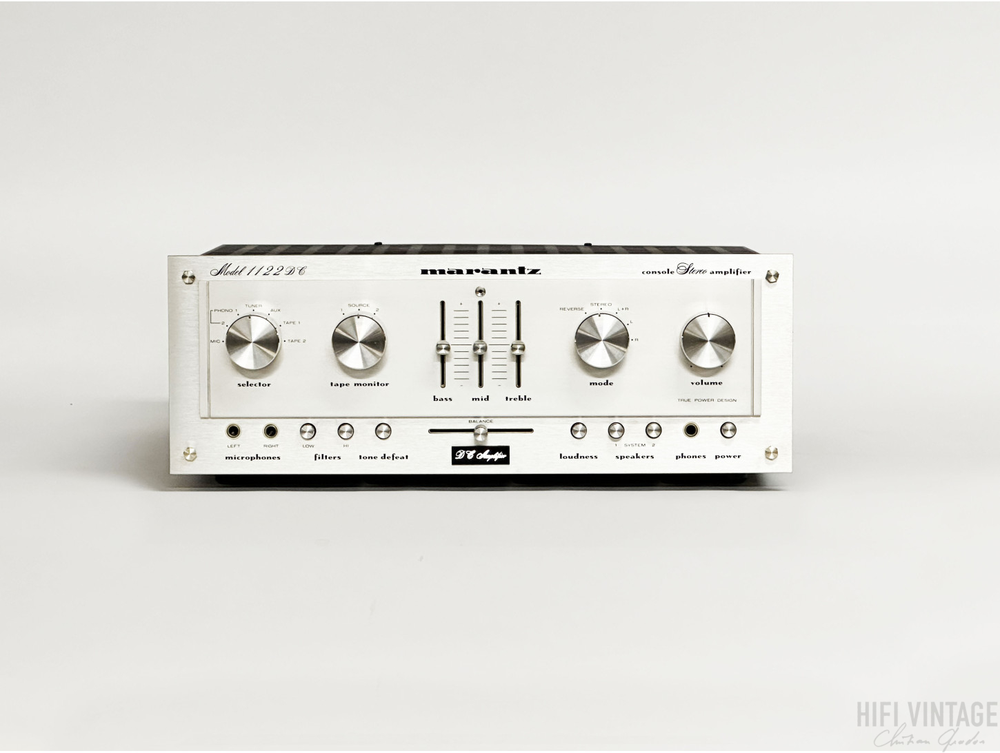 MARANTZ 1122DC