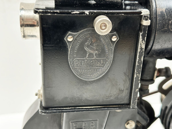 PATHE BABY 9.5 Model E  HifiVintage 