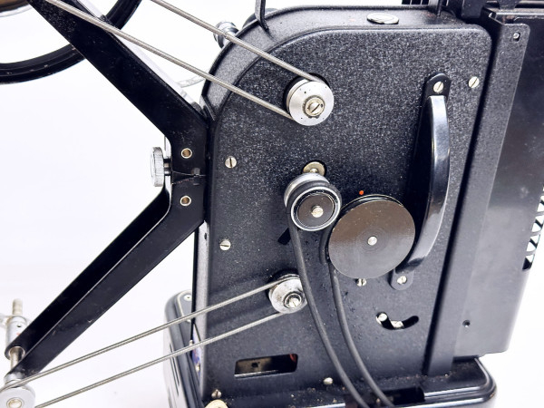 PATHE-BABY REX Projecteur 9,5 mm  HifiVintage 