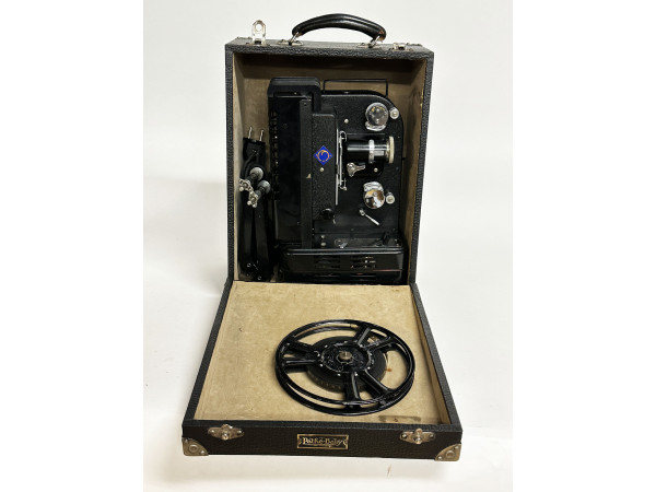 PATHE-BABY REX Projecteur 9,5 mm  HifiVintage 