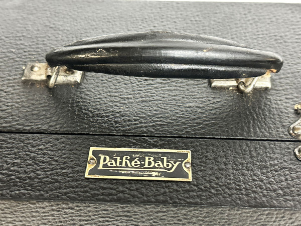 PATHE-BABY REX Projecteur 9,5 mm  HifiVintage 