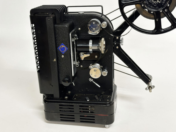 PATHE-BABY REX Projecteur 9,5 mm  HifiVintage 