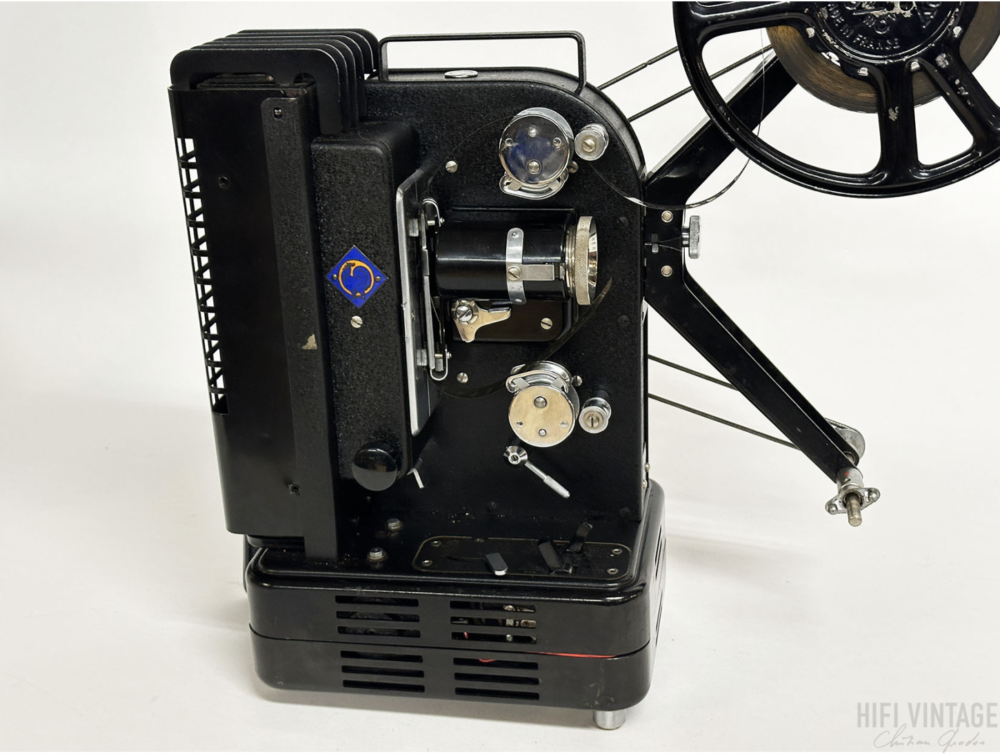 PATHE-BABY REX Projecteur 9,5 mm  HifiVintage 