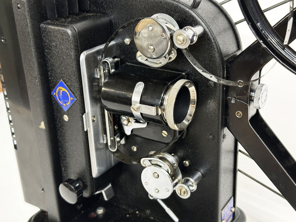 PATHE-BABY REX Projecteur 9,5 mm  HifiVintage 