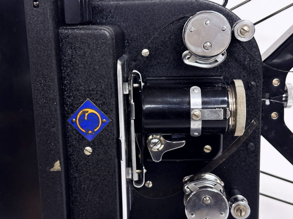 PATHE-BABY REX Projecteur 9,5 mm  HifiVintage 