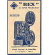 PATHE-BABY REX Projecteur 9,5 mm  HifiVintage 