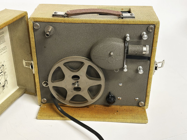 ARMOR Projecteur 8mm  HifiVintage 