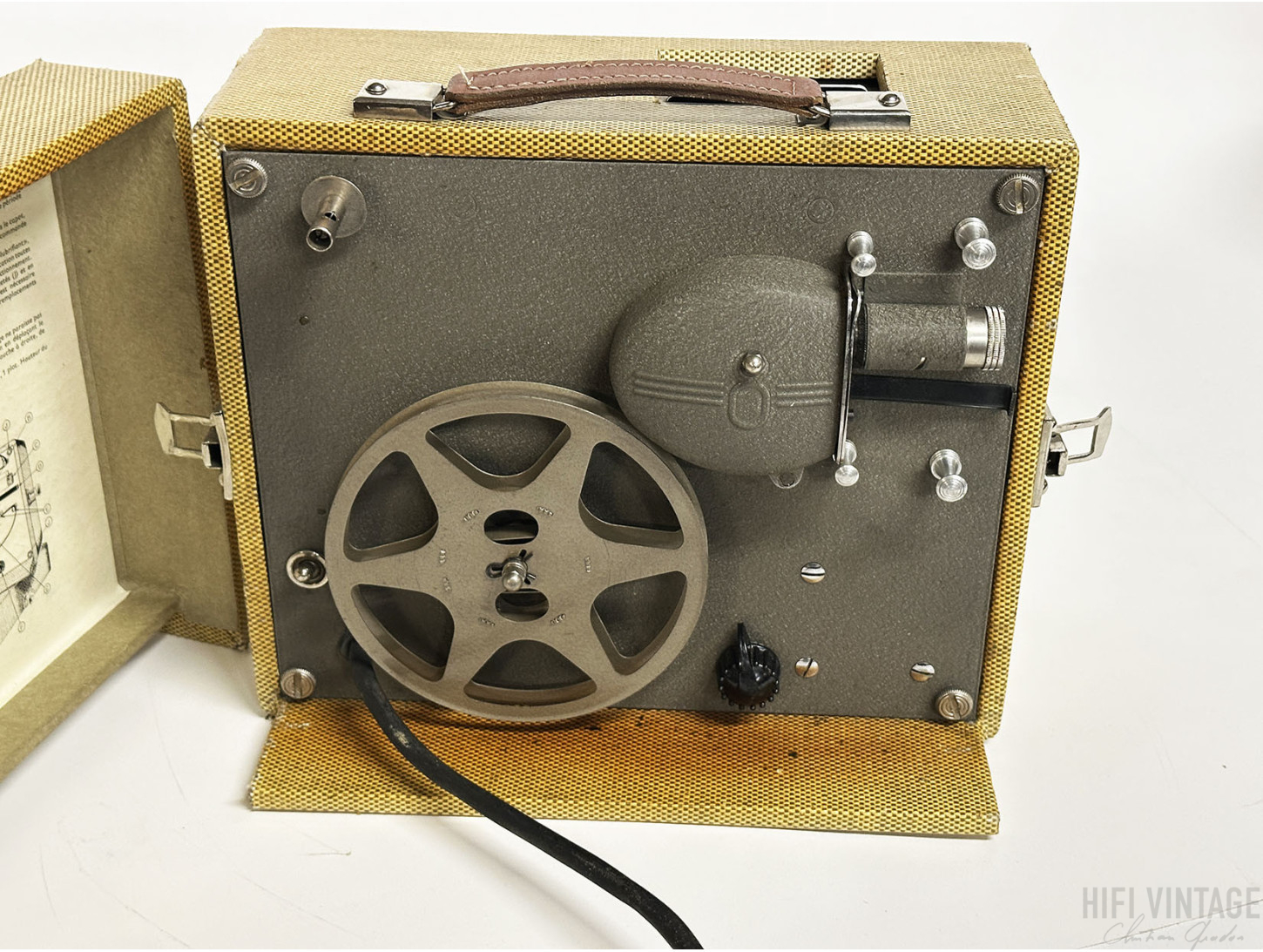 ARMOR Projecteur 8mm  HifiVintage 