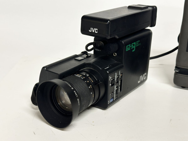 JVC GZ S3-HR C3  HifiVintage 