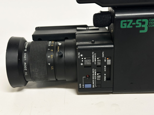 JVC GZ S3-HR C3  HifiVintage 