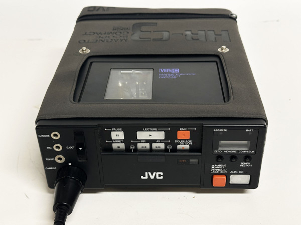 JVC GZ S3-HR C3  HifiVintage 